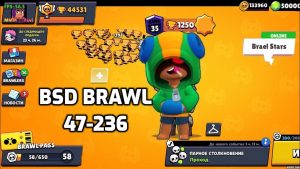 Бсд бравл с берри. БСД БРАВЛ. BSD Brawl. BSD Brawl Stars. BSD Brawl 54.243.